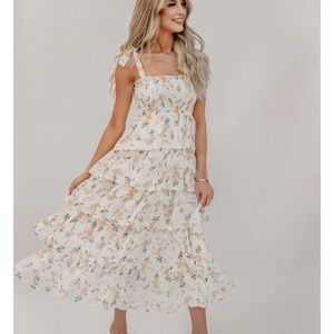 Ivorie Kai Summer Loving Sundress